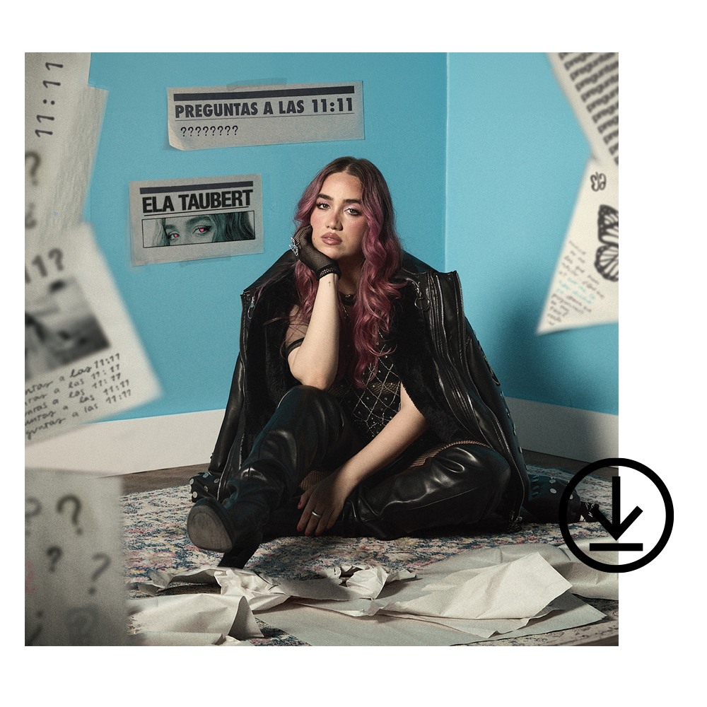 PREGUNTAS A LAS 11:11 Digital Download