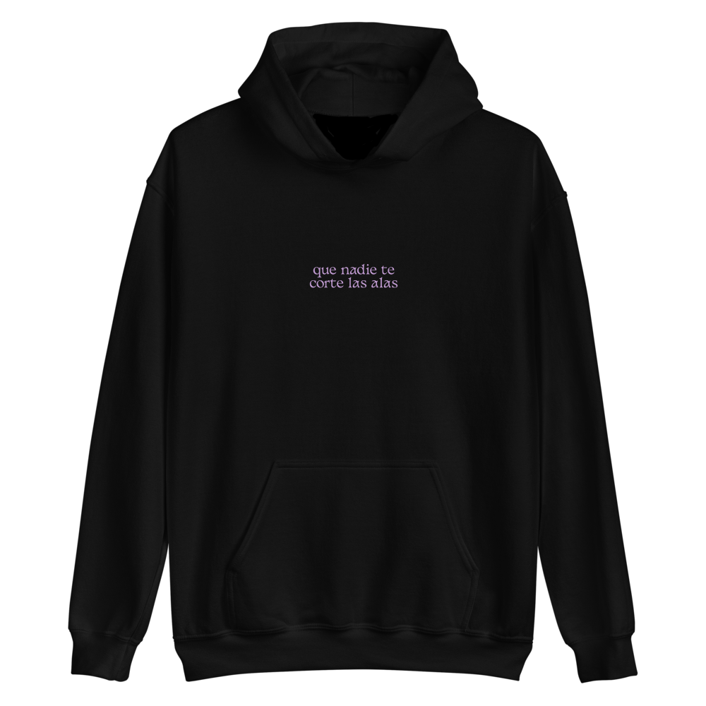 International Butterfly Day Hoodie Front