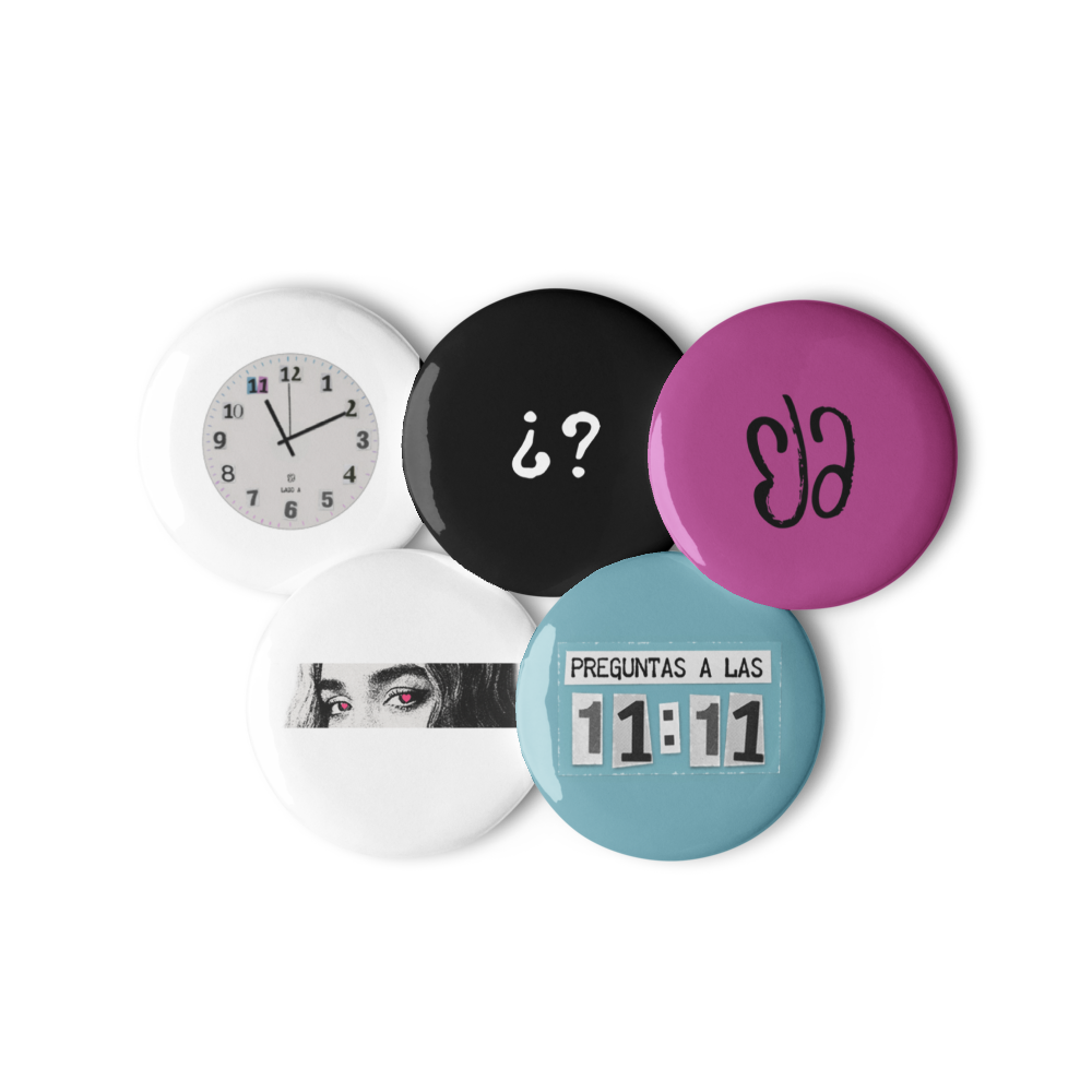 PREGUNTAS A LAS 11:11 Pins