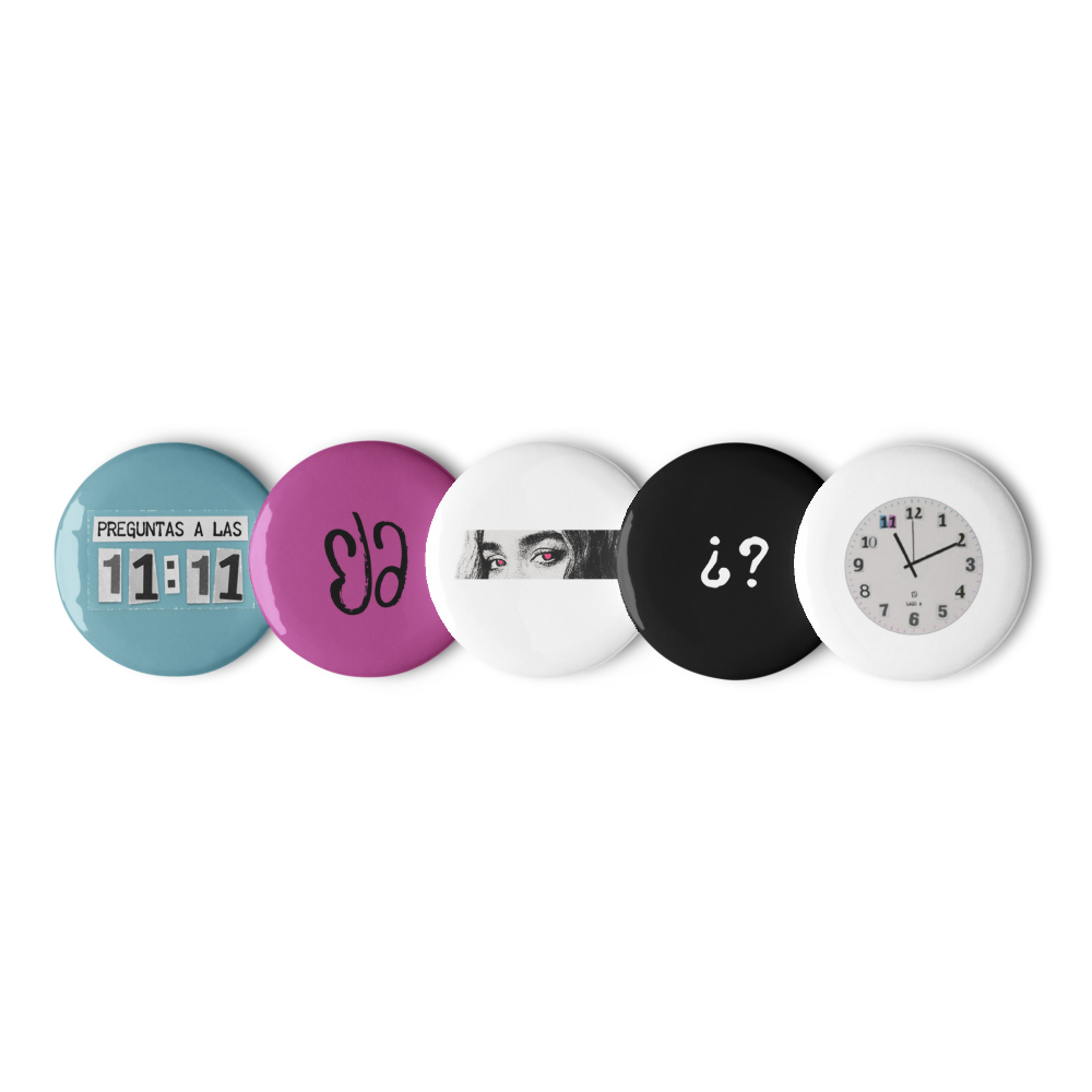 PREGUNTAS A LAS 11:11 Pins